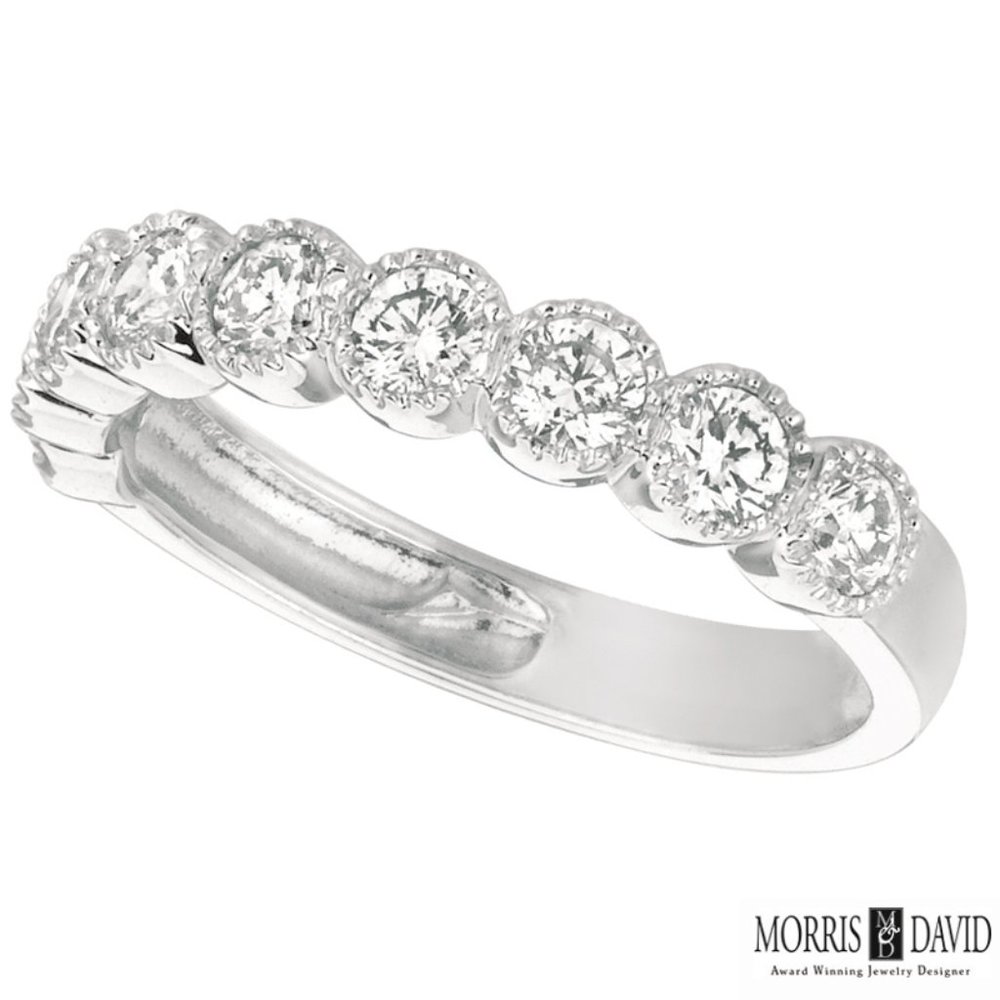 1.00 Carat Natural Diamond Ring
